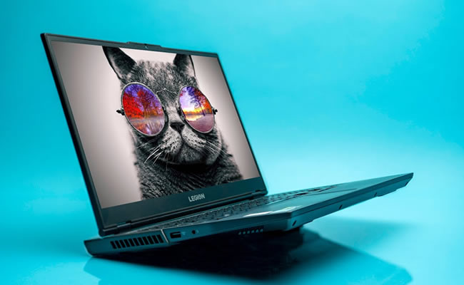 回收一臺(tái)基于英特爾十一代處理器的聯(lián)想Legion游戲筆記本估價(jià)行情！