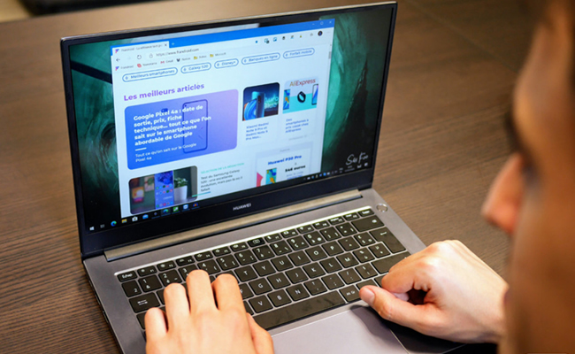 華為首款A(yù)MD處理器的MateBook 16筆記本配備獨(dú)顯但回收價(jià)低！